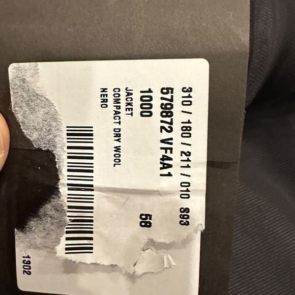 Men’s bottega venetta long coat - Picture 7 of 8